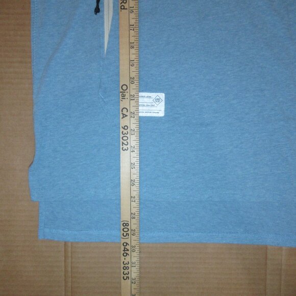 LRG Lifted Research Group Short Sleeve Hoodie | Men’s Large Tall - Picture 6 of 11